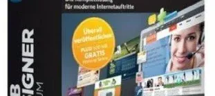 Иконка Xara Web Designer