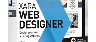 Иконка Xara Web Designer+ 23.3.0.67471 [Multi]