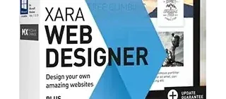 Иконка Xara Web Designer+ 24.2.1.69884 [Multi]