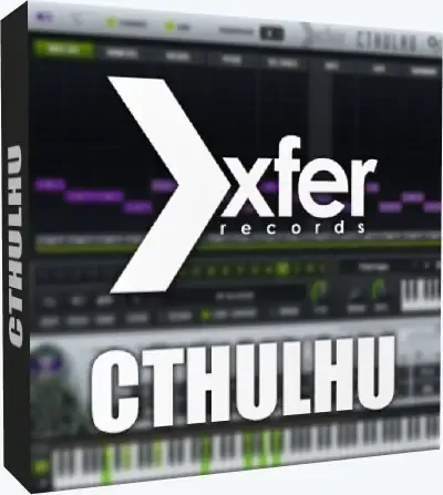 Иконка Xfer Records - Cthulhu 1.217 VSTi, AAX (x86 x64) Retail [En]