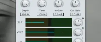 Иконка Xfer Records OTT 1.31 VST, AAX [En]