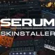 Иконка Xfer Records Serum Skinstaller 04.2022 RePack by r4e [En]