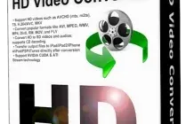 Иконка Xilisoft HD Video Converter