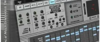 Иконка XILS-lab - StiX 1.6.1 R3 VSTi (x64) RePack by R2R [En]