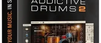 Иконка XLN Audio - Addictive Drums 2 Complete 2.5.2.1 STANDALONE, VSTi, VSTi 3, AAX (x64) [En]