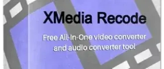 Иконка XMedia Recode 3.5.5.8 + Portable [Multi Ru]