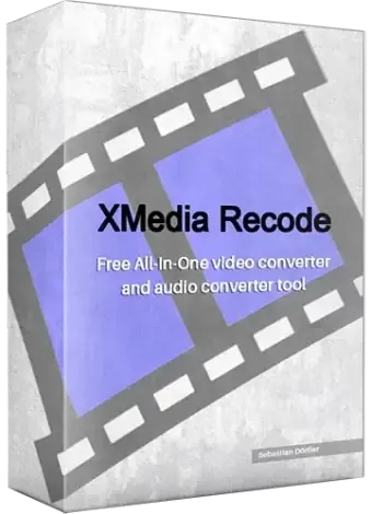 Иконка XMedia Recode 3.5.7.3 RePack (& Portable) by Dodakaedr [Multi Ru]