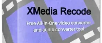 Иконка XMedia Recode 3.5.8.5 + Portable [Multi Ru]