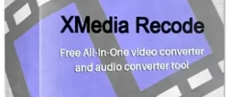 Иконка XMedia Recode 3.5.9.5 + Portable [Multi Ru]