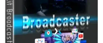 Иконка XSplit Broadcaster 3.4.1806.2229 (2018) РС