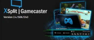 Иконка XSplit Gamecaster Studio 2.4.1506.1243 (2017) Русский