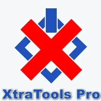 Иконка XtraTools Professional 22.8.1 (x64) Portable by FC Portables [Multi Ru]