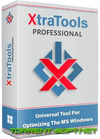 Иконка XtraTools Professional 23.10.1 Portable by FC Portables [Multi Ru]