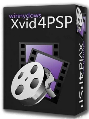 Иконка XviD4PSP