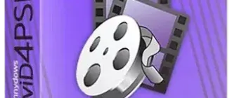 Иконка XviD4PSP 8.1.70 Pro (x64) Portable by 7997 [Multi Ru]