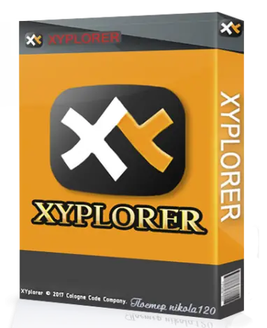 Иконка XYplorer 19.20.0 (2018) РС RePack & Portable by TryRooM
