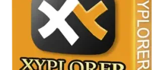 Иконка XYplorer 19.50.0100 (2018) РС RePack & Portable by elchupacabra