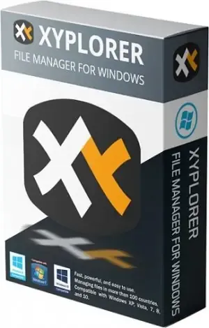 Иконка XYplorer 20.90.0900 (2020) PC RePack & Portable by elchupacabra