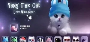 Иконка Yang The Cat Live Wallpaper