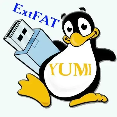 Иконка Your Universal MultiBoot Installer exFAT (BIOS & UEFI USB Boot) 1.0.1.7 Portable [En]