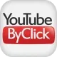 Иконка YouTube By Click Premium 2.2.127 (2020) PC RePack & Portable by TryRooM