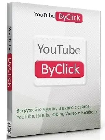 Иконка YouTube By Click Premium 2.2.130 (2020) PC RePack & Portable by elchupacabra