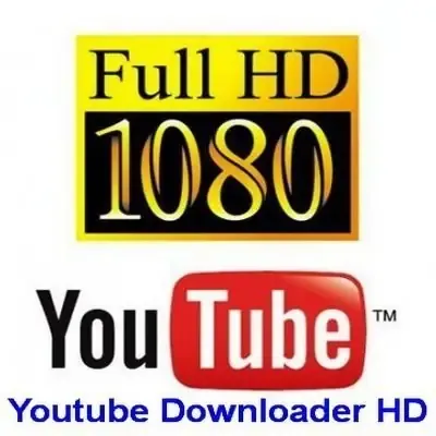Иконка Youtube Downloader HD 4.0 (2021) PC RePack & Portable by Dodakaedr