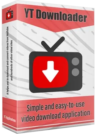 Иконка YT Downloader 9.11.20 RePack (& Portable) by elchupacabra [Ru En]