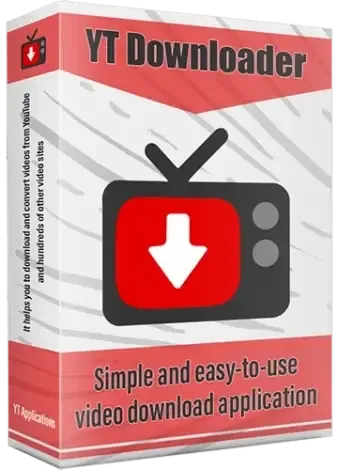 Иконка YT Downloader 9.12.17 RePack (& Portable) by Dodakaedr [Ru En]