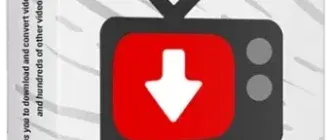 Иконка YT Downloader 9.3.2 RePack (& Portable) by Dodakaedr [Ru En]