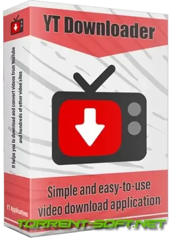 Иконка YT Downloader 9.5.2 RePack (& Portable) by Dodakaedr [Ru En]