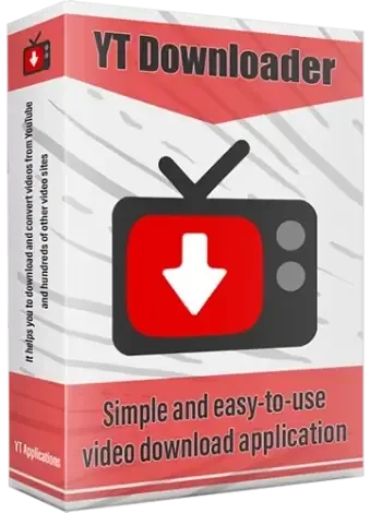 Иконка YT Downloader 9.8.3 RePack (& Portable) by Dodakaedr [Ru En]