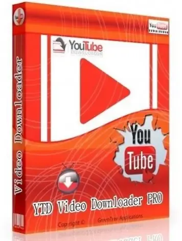 Иконка YTD Video Downloader PRO 5.9.18.8 RePack (& Portable) by elchupacabra [Multi Ru]