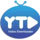 Иконка YTD Video Downloader Ultimate 7.6.4.1 RePack (& Portable) by elchupacabra [Multi Ru]
