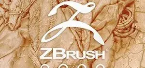 Иконка ZBrush 2022.0.5 [Multi]