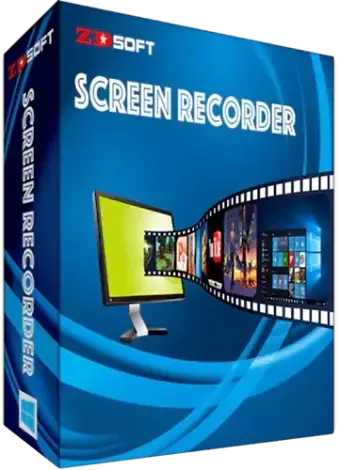 Иконка ZD Soft Screen Recorder 11.5.5.0 RePack (& Portable) by elchupacabra [Ru En]