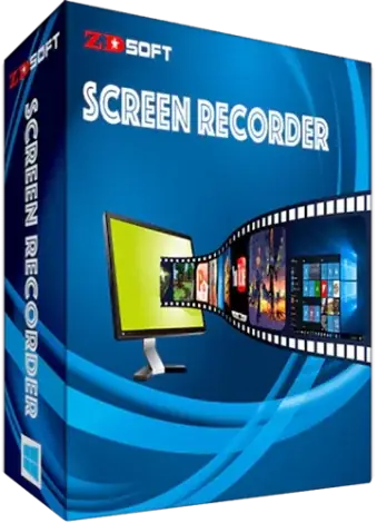 Иконка ZD Soft Screen Recorder 11.6.3.0 RePack (& Portable) by Dodakaedr [Ru En]