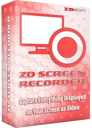 Иконка ZD Soft Screen Recorder 12.0.3 RePack (& Portable) by Dodakaedr [Ru En]