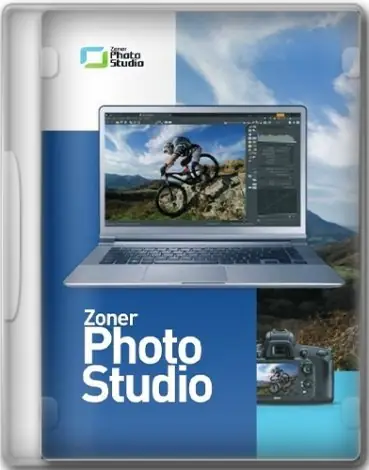 Иконка Zoner Photo Studio X 19.2303.2.440 RePack by KpoJIuK [Ru En]