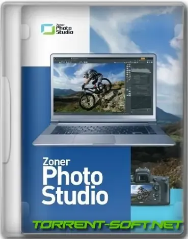 Иконка Zoner Photo Studio X 19.2309.2.501 RePack by KpoJIuK [Ru En]
