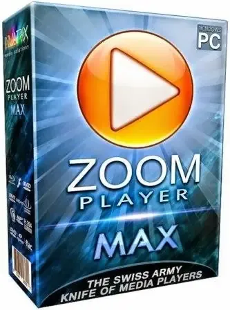 Иконка Zoom Player MAX 16.0 Build 1600 Final (2020) PC RePack & Portable by TryRooM
