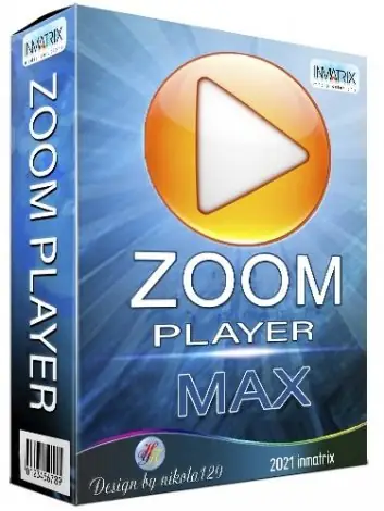 Иконка Zoom Player MAX 17.0 Build 1700 Final (2020) PC RePack & Portable by TryRooM