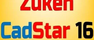 Иконка Zuken CADSTAR 16.0 [En]
