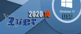 Иконка Zver Windows 10.0.17763.1637 Enterprise LTSC Version 1809 x64 [Ru]