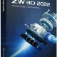 Иконка ZW3D 2022 SP [Ru En]