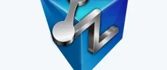 Иконка ZW3D 2023 [Ru En]