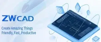 Иконка ZWCAD Architecture 2025 [En]