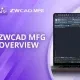 Иконка ZWCAD MFG 2026 SP0 [En]
