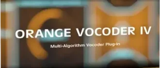 Иконка Zynaptiq - Orange Vocoder 4.0.0 VST, VST 3, AAX (x64) Repack by R2R [En]