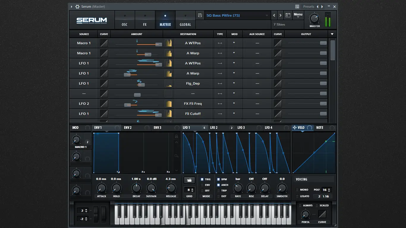 Инсталляция и активация